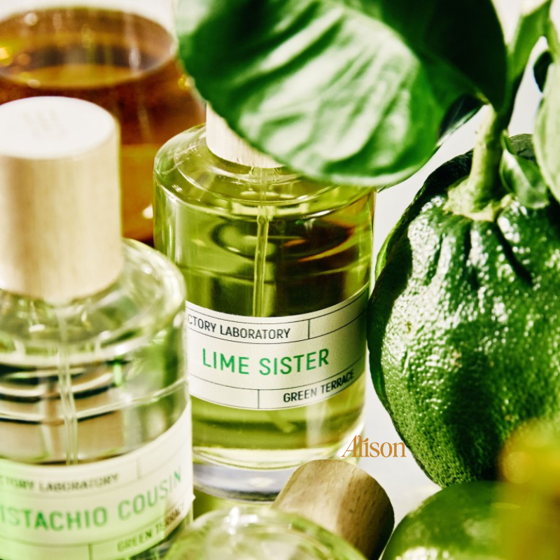 Liquides Imaginaires Lime Sister